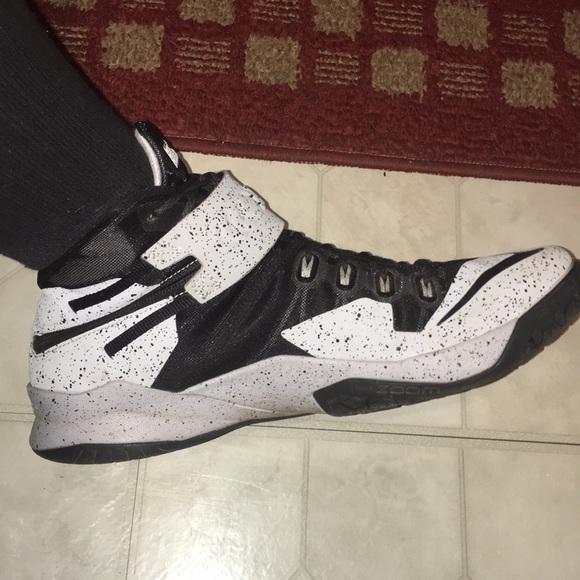 Lebron soldier zoom Oreo zip - Picture 5 of 8